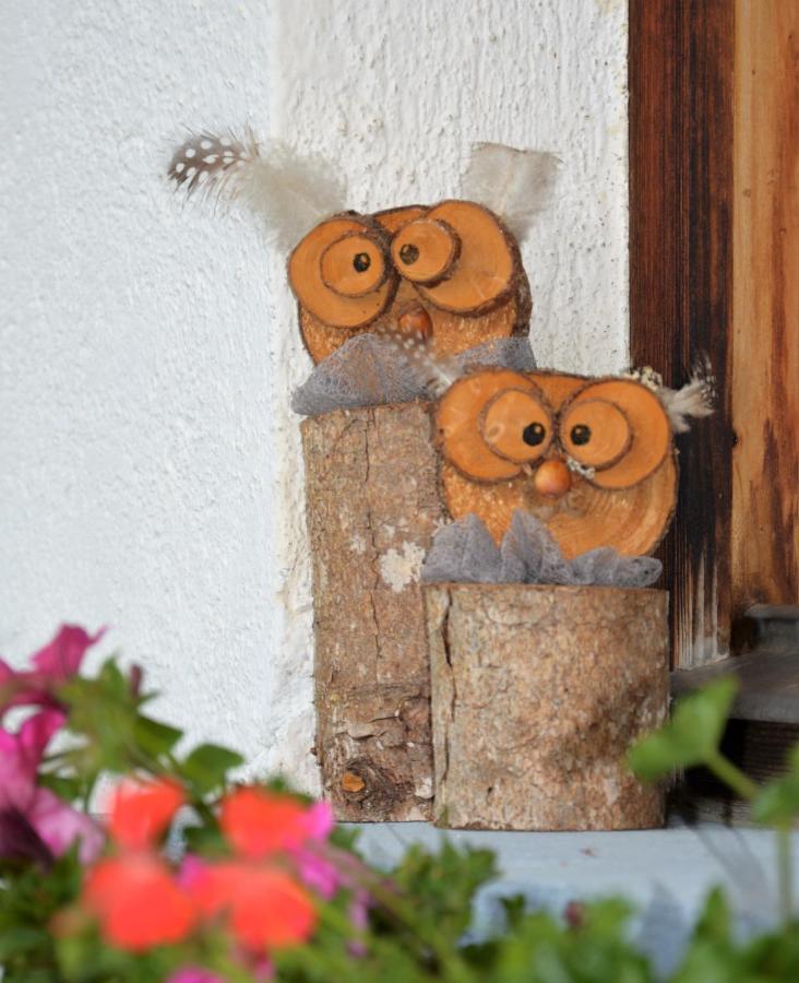Haus Kathrein Apartment Fliess Exterior foto